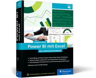 Power BI mit Excel (4. Auflage)