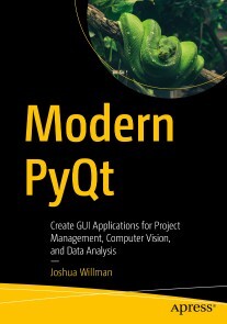 Produktbild für Modern PyQt