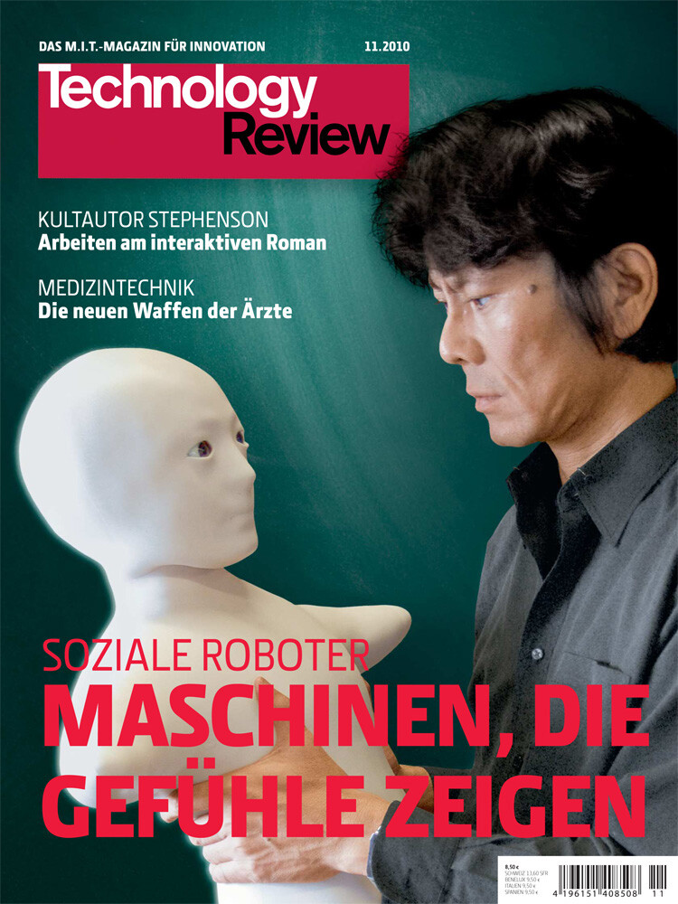 Technology Review 11/2010