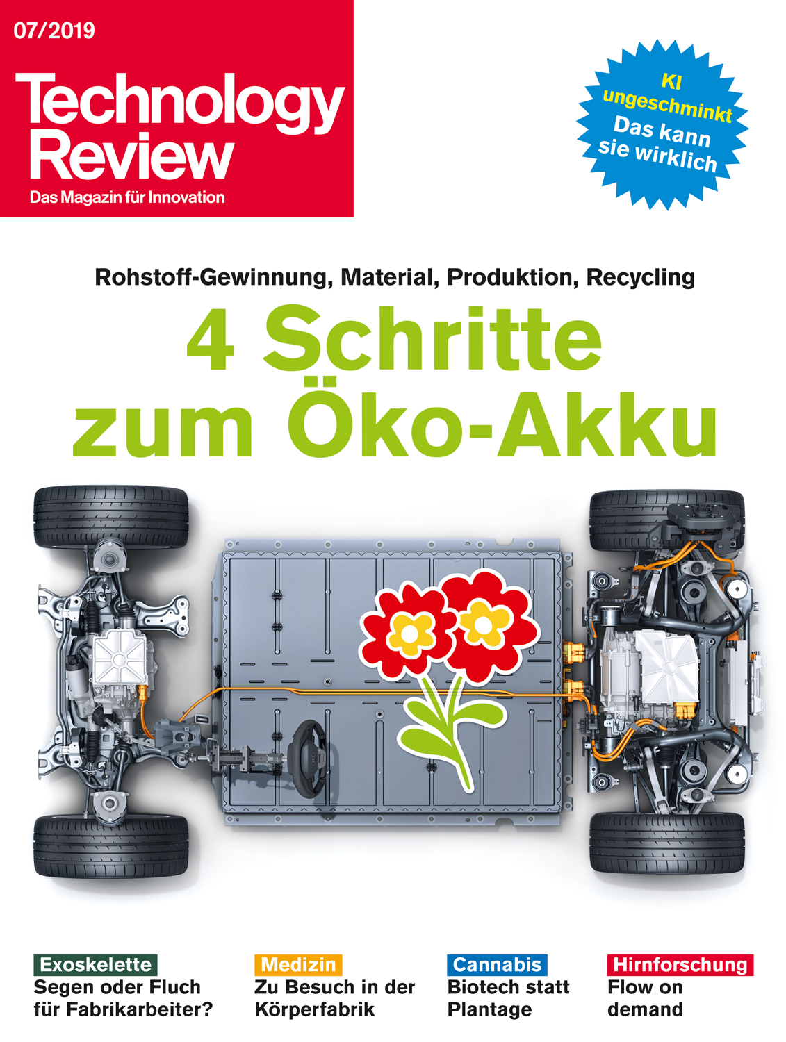 Technology Review 07/2019