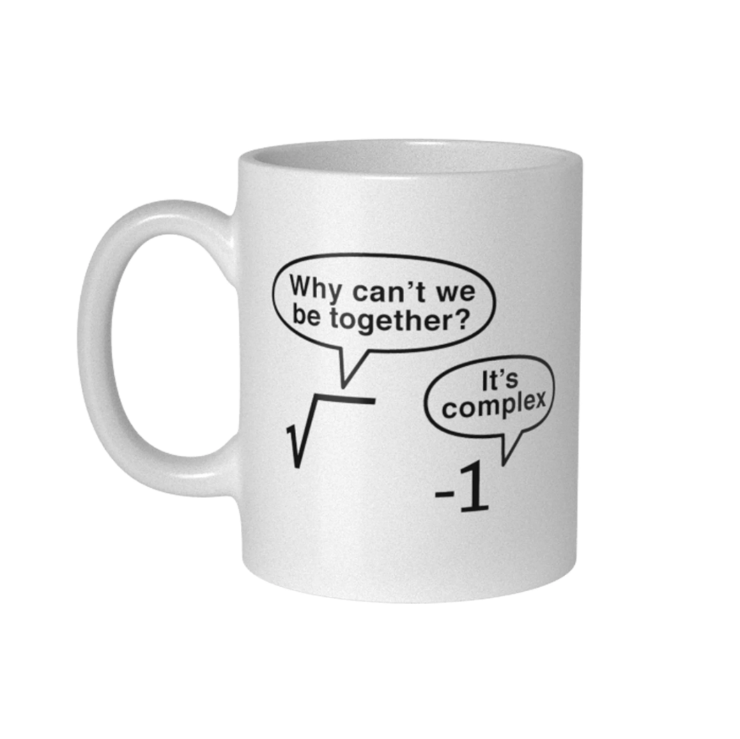Complex Becher