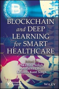 Produktbild für Blockchain and Deep Learning for Smart Healthcare