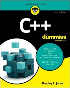 Produktbild für C++ For Dummies