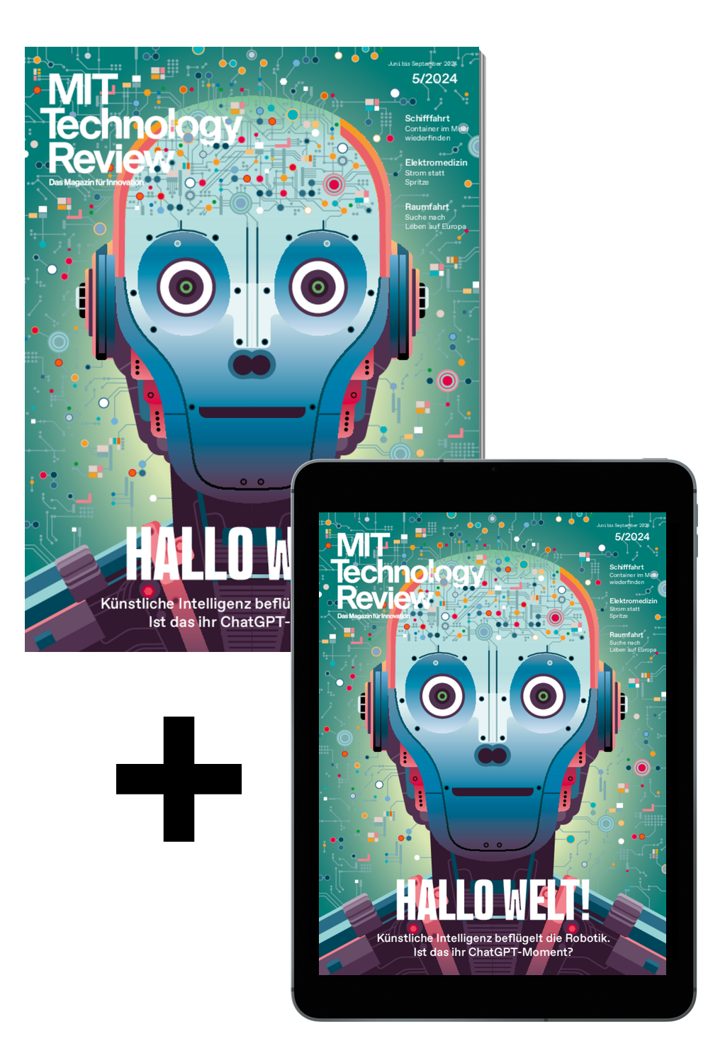 Bundle MIT Technology Review 05/2024