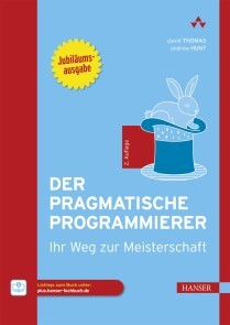 Produktbild für Der pragmatische Programmierer (2. Auflg.)