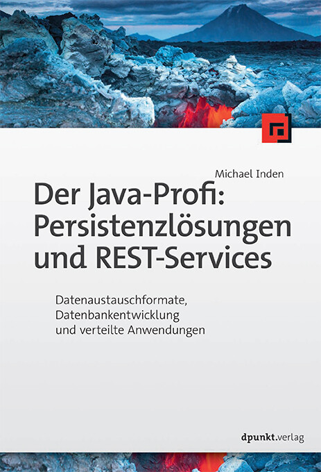 Der Java-Profi: Persistenzlösungen und REST-Services