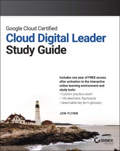 Produktbild für Google Cloud Certified Cloud Digital Leader Study Guide