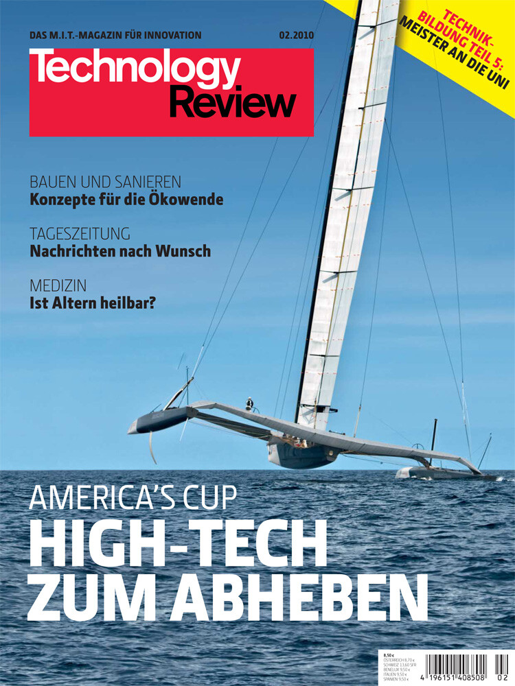 Technology Review 02/2010
