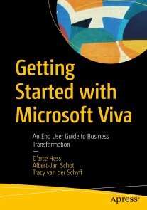 Produktbild für Getting Started with Microsoft Viva