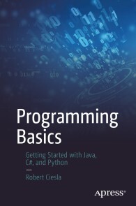 Produktbild für Programming Basics