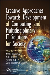 Produktbild für Creative Approaches Towards Development of Computing and Multidisciplinary IT Solutions for Society