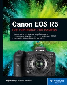 Produktbild für Canon EOS R5