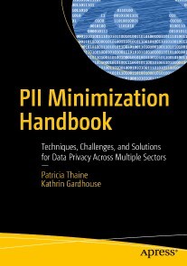Produktbild für PII Minimization Handbook