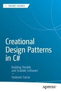 Produktbild für Creational Design Patterns in C#