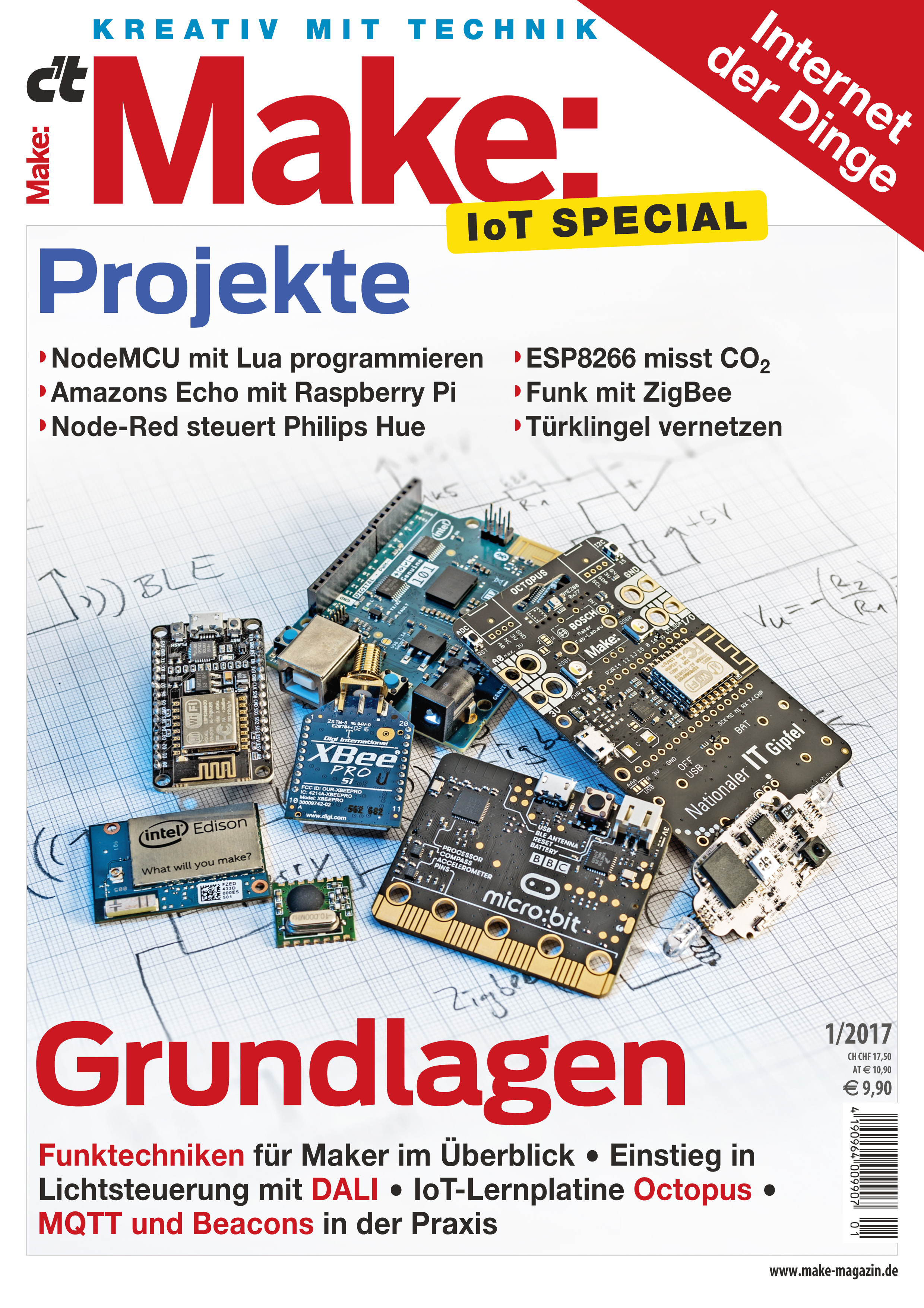 Make: IoT Special