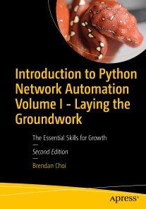 Produktbild für Introduction to Python Network Automation Volume I - Laying the Groundwork