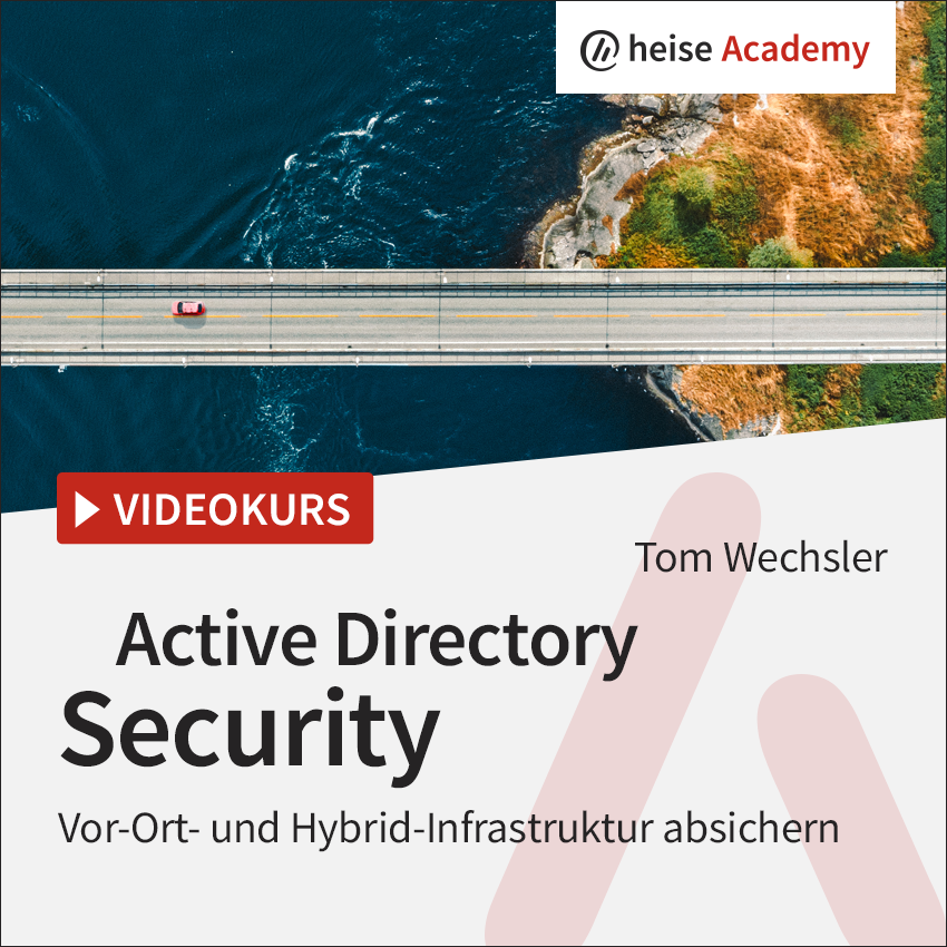 Tutorial-Bundle Active Directory Administration