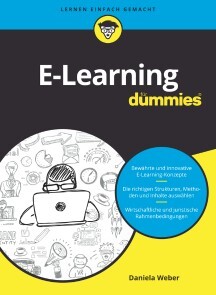 Produktbild für E-Learning für Dummies