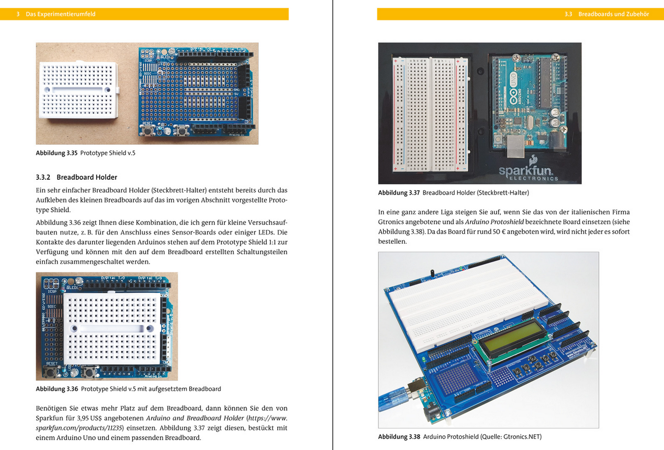 Arduino - Das umfassende Handbuch