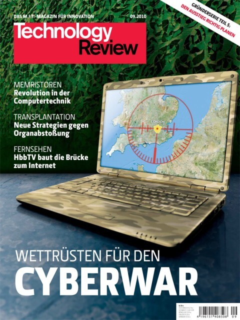 Technology Review 09/2010