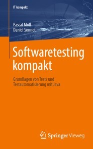 Produktbild für Softwaretesting kompakt