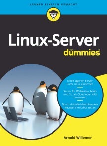 Produktbild für Linux-Server für Dummies