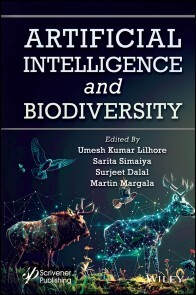 Produktbild für Artificial Intelligence and Biodiversity