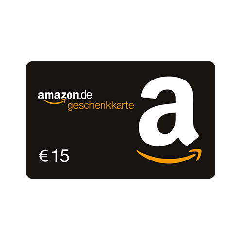 Abbildung zu 15 € Amazon.de-Gutschein
