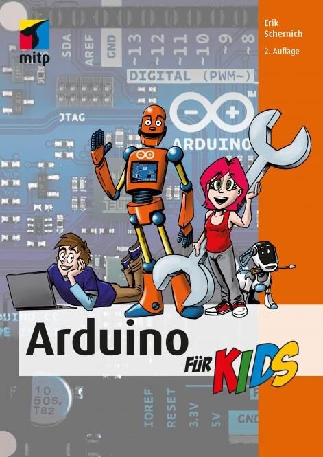 Arduino für Kids (2. Aufl.)