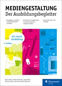 Produktbild für Mediengestaltung