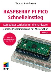 Produktbild für Raspberry Pi Pico Schnelleinstieg (2. Auflg.)