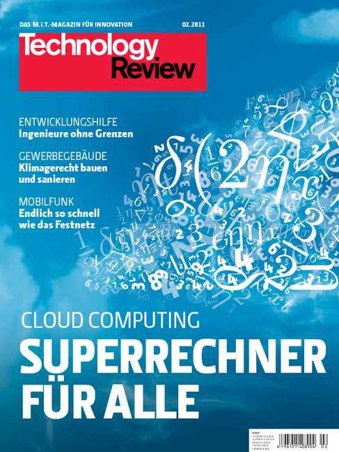 Technology Review 02/2011