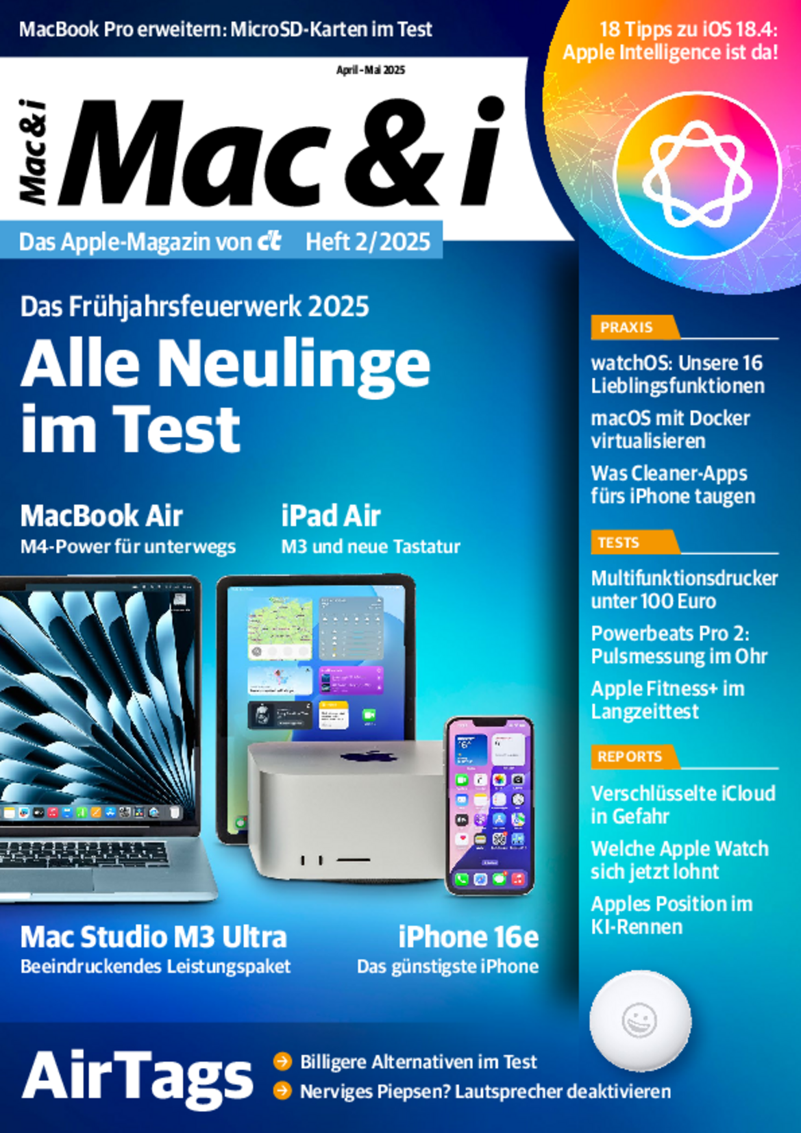 Mac & i 02/2025