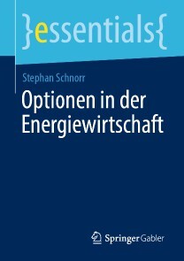 Produktbild für Optionen in der Energiewirtschaft