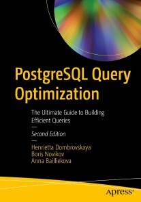 Produktbild für PostgreSQL Query Optimization