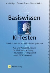 Produktbild für Basiswissen KI-Testen