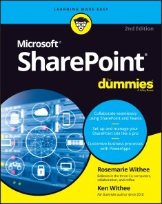Produktbild für SharePoint For Dummies
