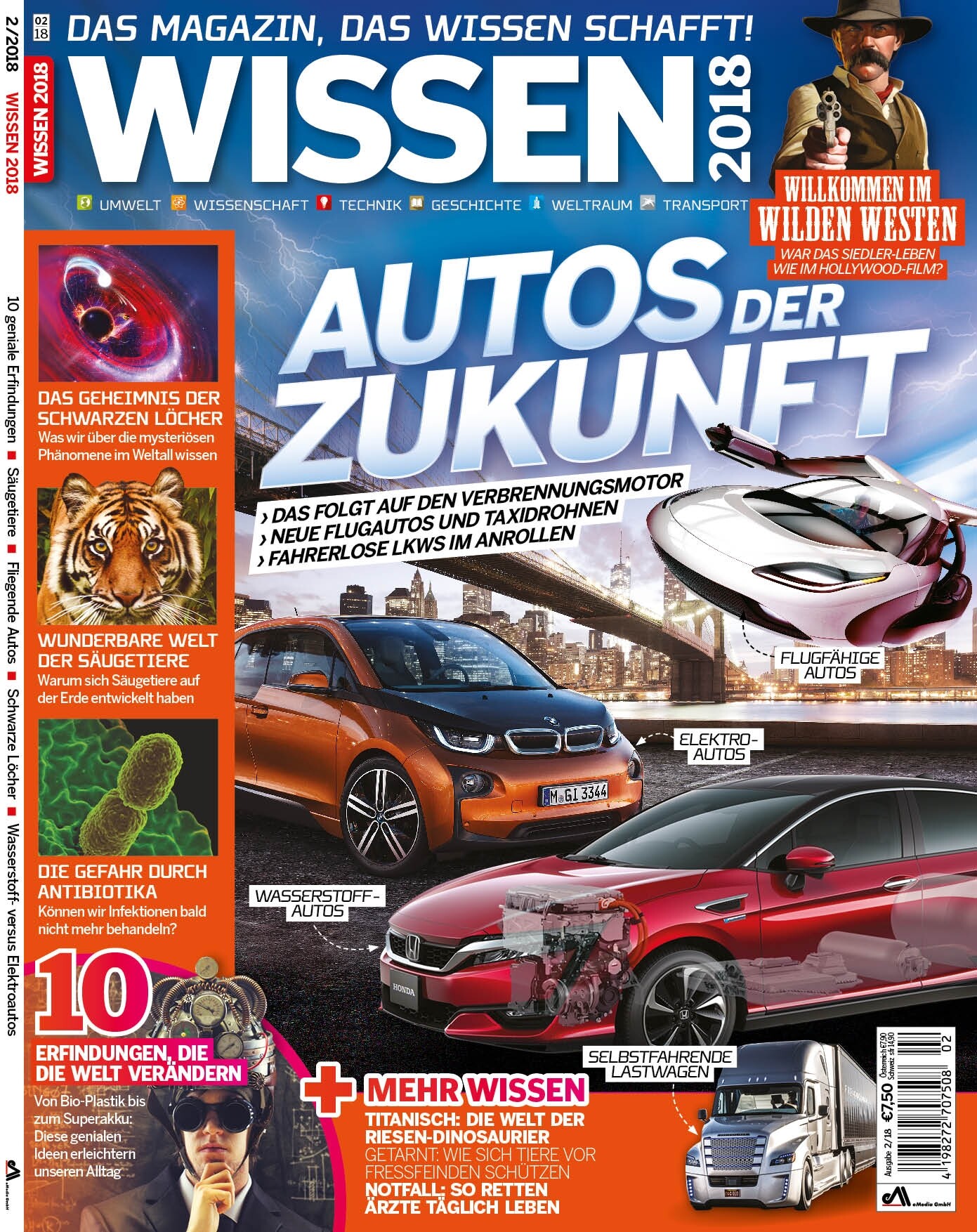 Wissen 2/2018