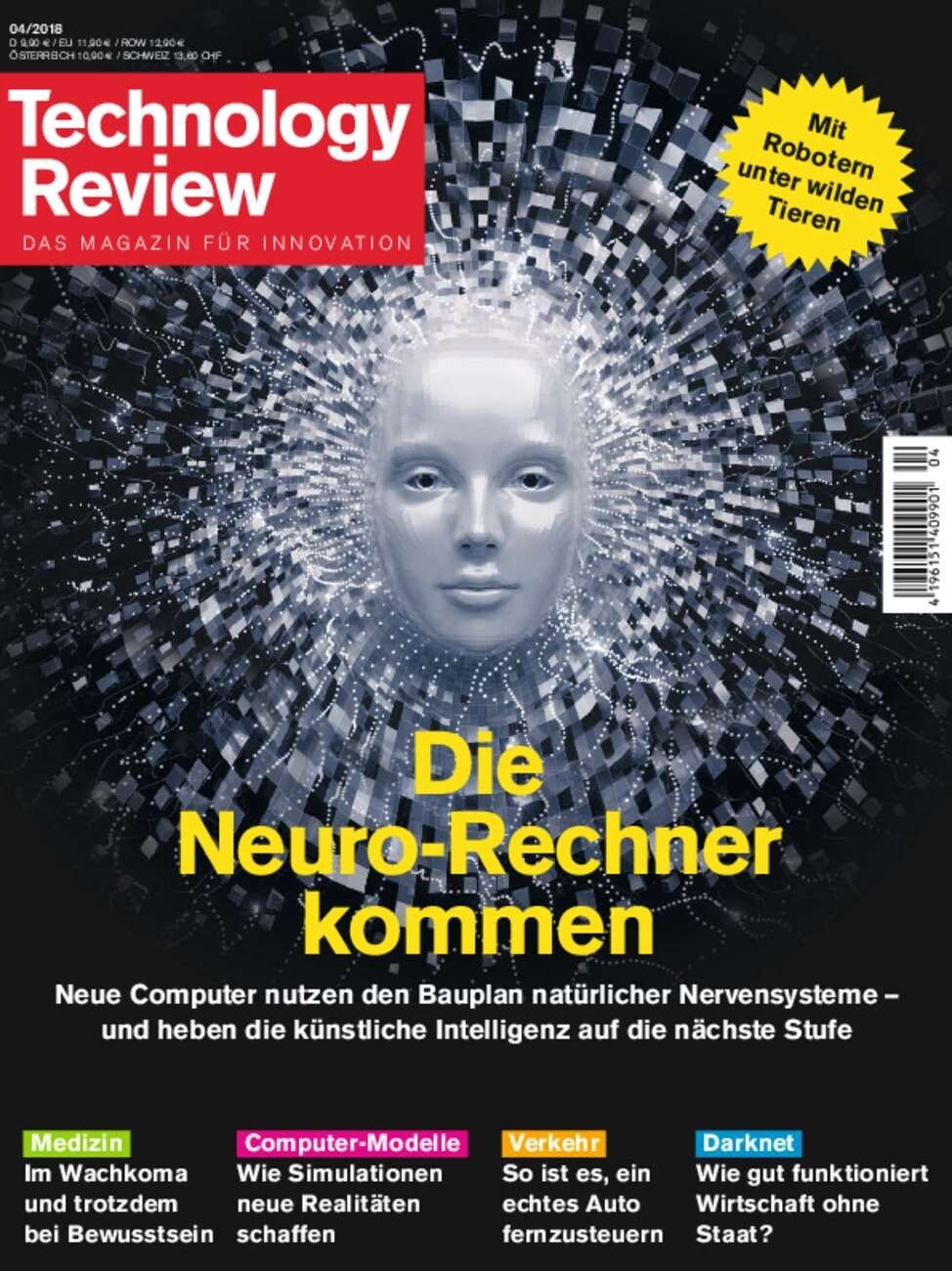 Technology Review 4/2018