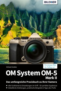 Produktbild für OM System OM-5 Mark II