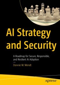 Produktbild für AI Strategy and Security