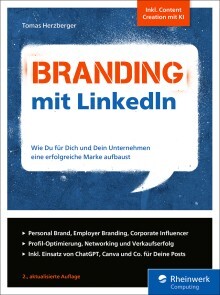 Produktbild für Branding mit LinkedIn
