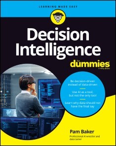 Produktbild für Decision Intelligence For Dummies