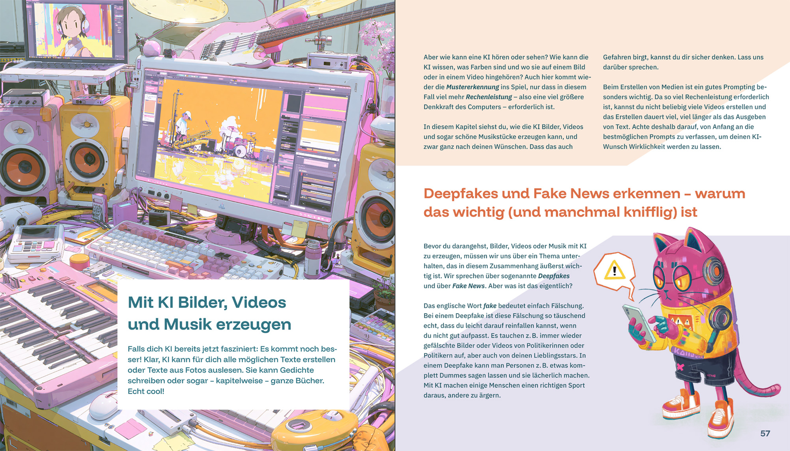 Produktbild für KI für Kids