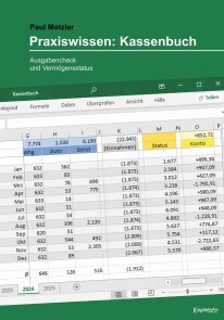 Produktbild für Praxiswissen: Kassenbuch