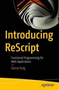Produktbild für Introducing ReScript