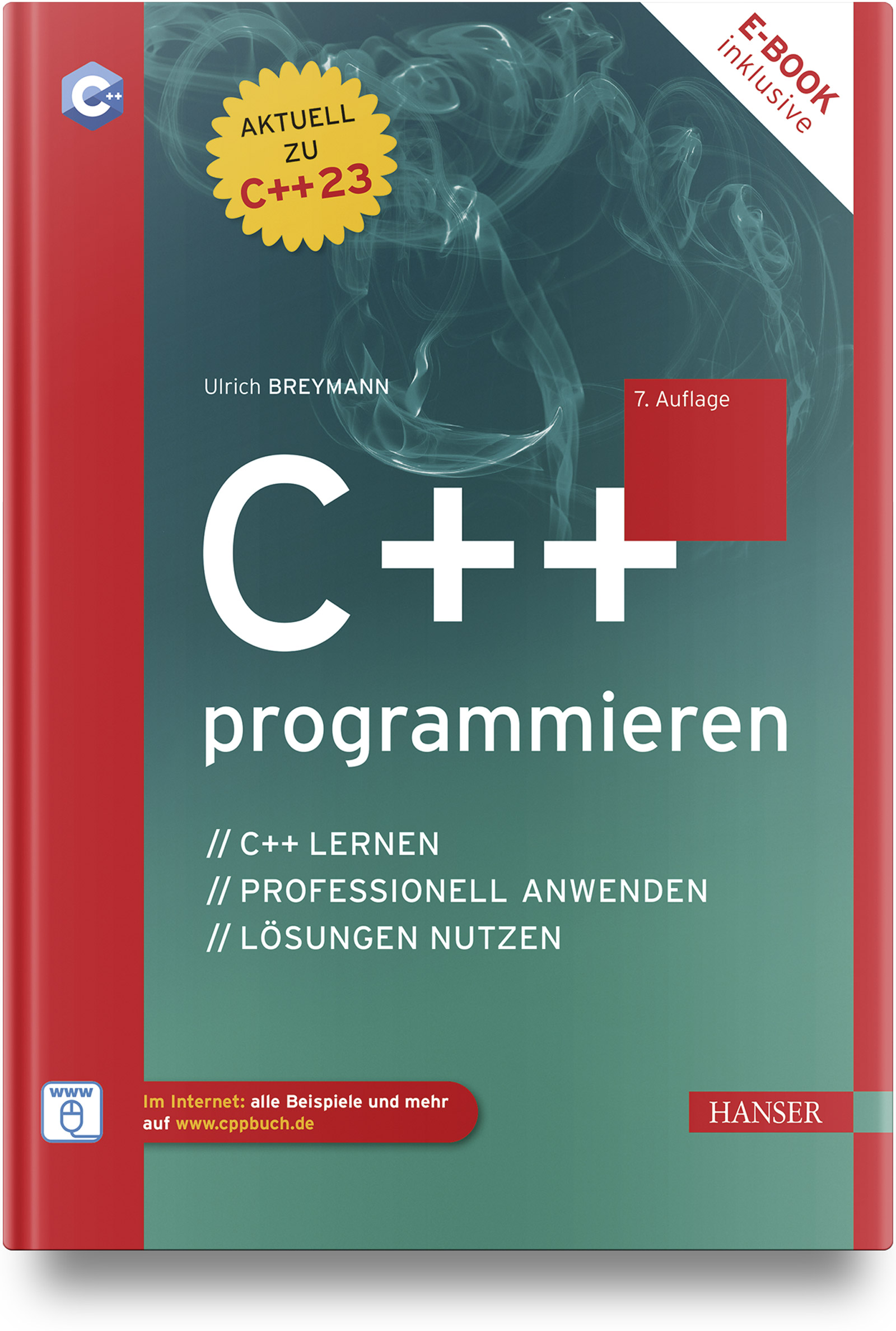 C++ programmieren (7. Auflg.)