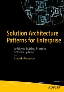 Produktbild für Solution Architecture Patterns for Enterprise