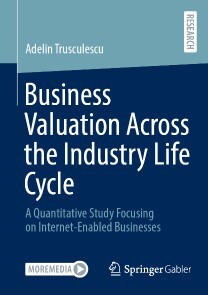 Produktbild für Business Valuation Across the Industry Life Cycle