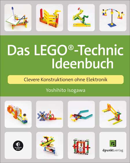 Das LEGO®-Technic-Ideenbuch